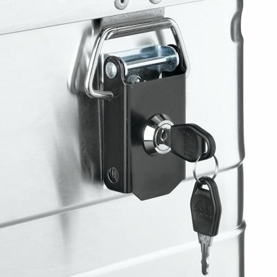 Zylinderschlösser für Alu-Boxen 