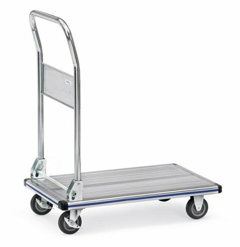 Alu-Plattformwagen 