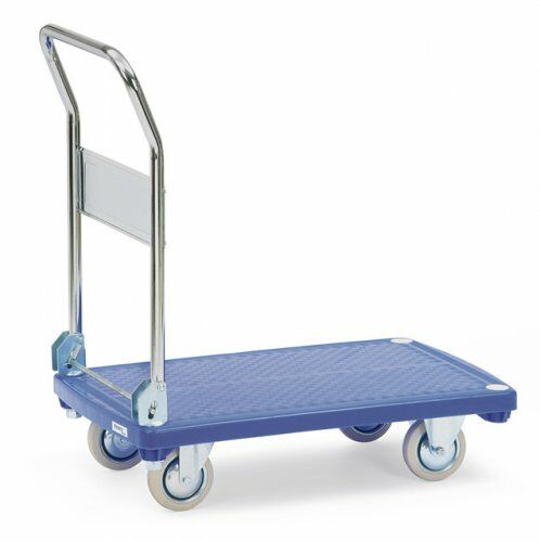 Kunststoff-Plattformwagen 1 