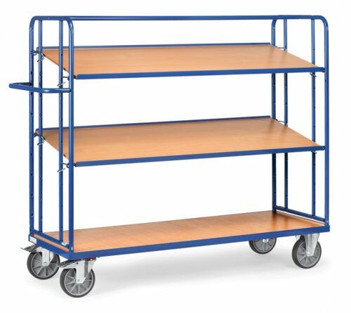 Etagenwagen 1250 x 610 mm | 3 | 1560 mm