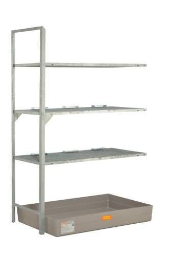 Fassganbauregal Typ 540 Anbauregal | GFK 