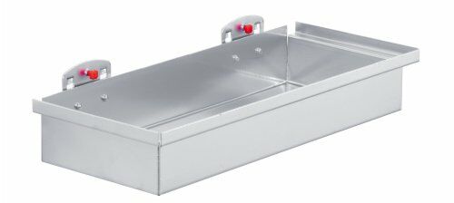 Ablagebox Ablagebox, Groß | alufarben 