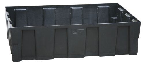 Auffangwanne 250l ohne Gitterrost | 1 | ohne 