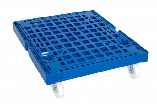 Kunststoffrollplatte 724 x 815 mm 