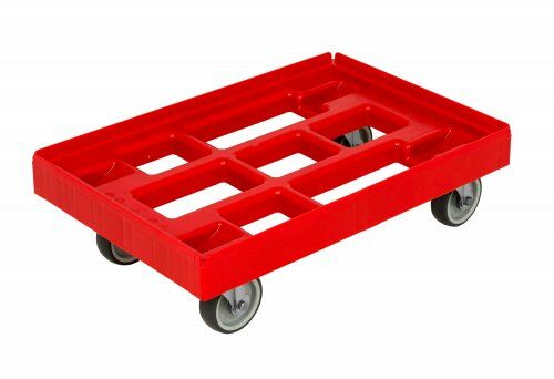 Transportroller 610 x 410 mm 