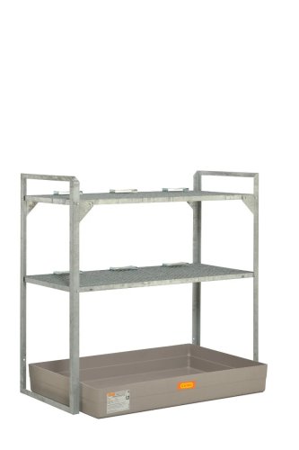 Fassregal Typ 360 GFK 