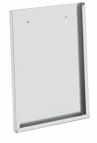 Formularhalter DIN A4 lichtgrau 