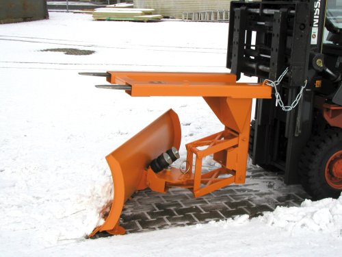 Schneepflug Typ SCH-P 