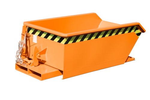 Kippbehälter Typ MGU 0.23 m3 | 1385 x 680 x 450 mm | RAL 2000 