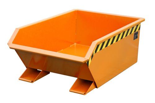 Kippbehälter Typ MGU 0.27 m3 | 1385 x 780 x 450 mm | RAL 2000 