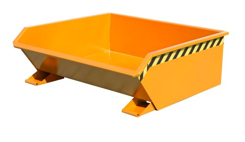 Kippbehälter Typ MGU 0.46 m3 | 1385 x 1280 x 450 mm | RAL 2000 