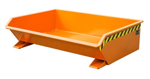 Kippbehälter Typ MGU 0.61 m3 | 1385 x 1680 x 450 mm | RAL 2000 