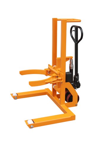 Fassheberoller Typ FHR mit Fassklammer | RAL 2000 