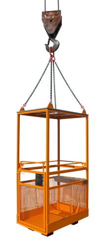 Arbeitsbühne Typ MB-K 