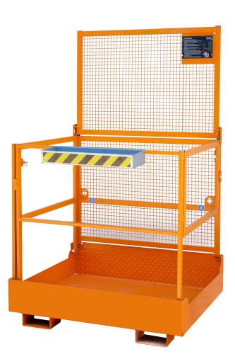Arbeitsbühne Typ MB-F 