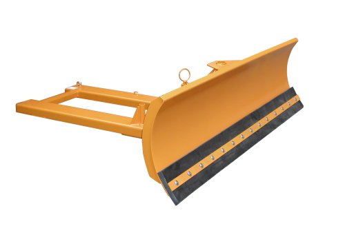 Schneeschieber Typ SCH Gummi | 2100 mm