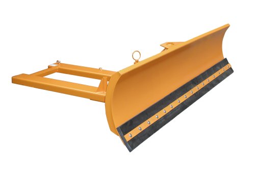 Schneeschieber Typ SCH Gummi | 2400 mm
