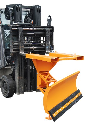 Schneepflug Typ SCH-P Gummi | 2100 mm