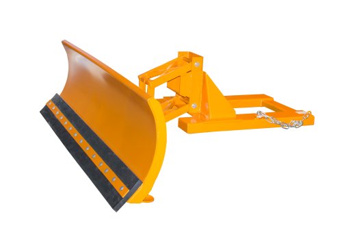Schneepflug Typ SCH-U Gummi | 2100 mm