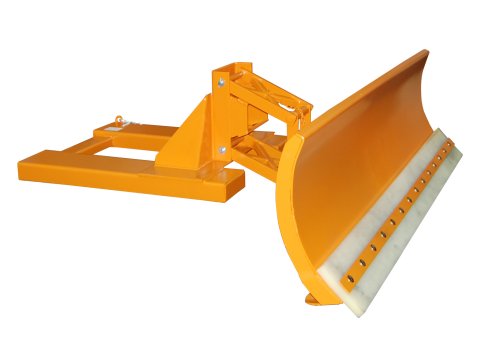 Schneepflug Typ SCH-U Pur | 2100 mm