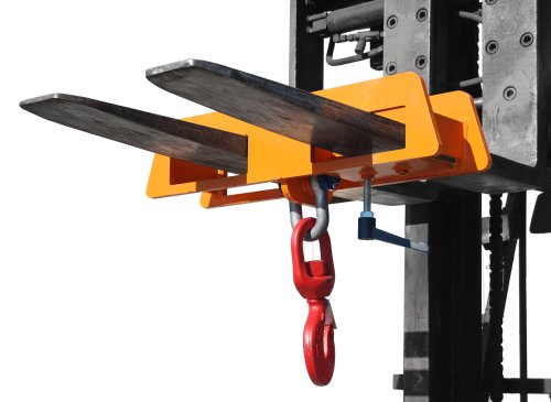 Lasthaken Typ LH-II 7500 kg | RAL 2000 
