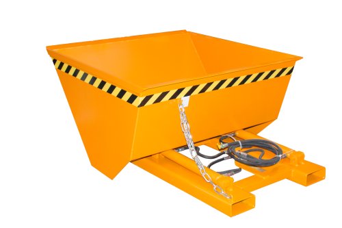 Schaufel Typ HVR 1645 x 1230 x 680 mm | 0.50 m3 | RAL 2000 