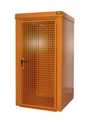Gasflaschen-Container 12 | RAL 2000 