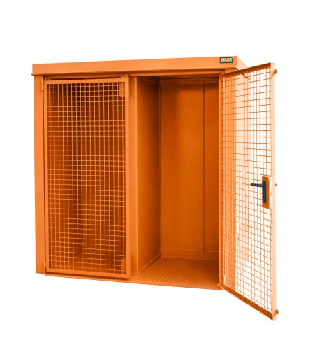Gasflaschen-Container 26 | RAL 2000 