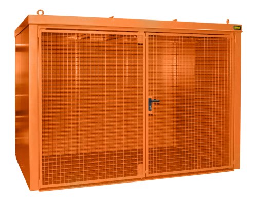 Gasflaschen-Container 60 | RAL 2000 