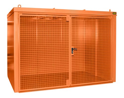 Gasflaschen-Container 95 | RAL 2000 