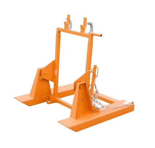 Mülltonnen-Kipper Typ MK 1 x 240 l-Mülltonne | RAL 2000 