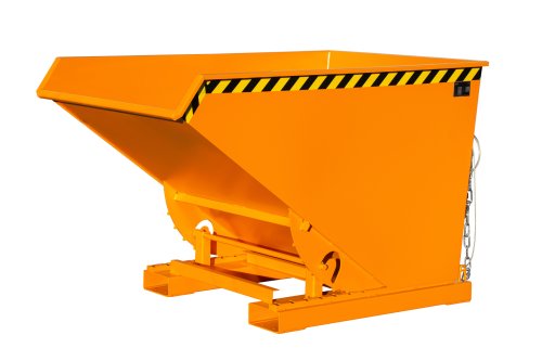 Kippbehälter Typ EXPO 1.20 m3 | 1720 x 1070 x 1095 mm | RAL 2000 