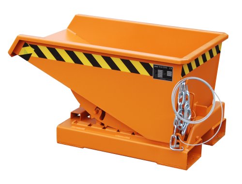 Kippbehälter Typ EXPO 0.15 m3 | 960 x 640 x 540 mm | RAL 2000 