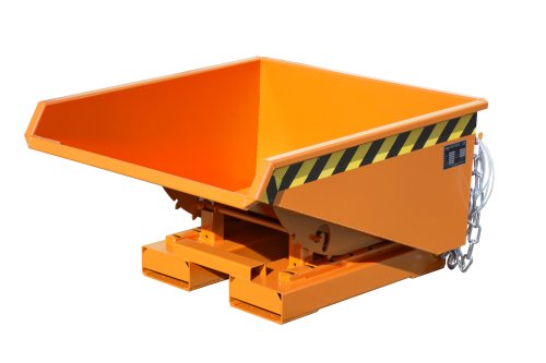 Kippbehälter Typ EXPO 0.225 m3 | 960 x 925 x 540 mm | RAL 2000 