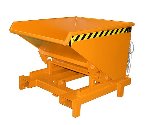 Schwerlastkipper Typ SK 1310 x 1105 x 970 mm | 0,60 m3 | RAL 2000 