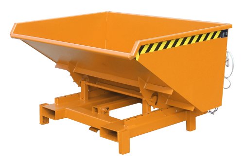 Schwerlastkipper Typ SK 1310 x 1580 x 970 mm | 0,90 m3 | RAL 2000 