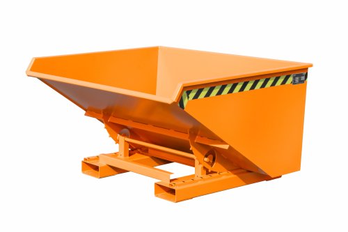 Kippbehälter Typ EXPO-E 0.90 m3 | 1260 x 1570 x 835 mm | RAL 2000 