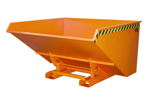 Kippbehälter Typ EXPO-E 2.10 m3 | 1720 x 1870 x 1095 mm | RAL 2000 