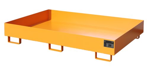 Regalwanne 240 l | RAL 2000 | 1800 mm