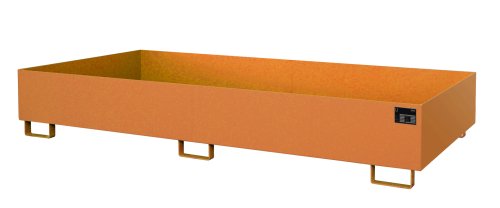 Regalwanne 540 l | RAL 2000 | 2700 mm