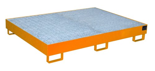 Regalwanne 240 l | RAL 2000 | 1800 mm