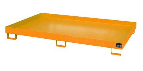 Regalwanne 240 l | RAL 2000 | 2200 mm