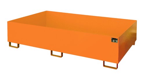 Regalwanne 1000 l | RAL 2000 | 2200 mm