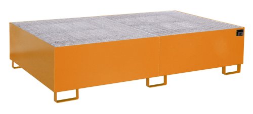 Regalwanne 1000 l | RAL 2000 | 2200 mm