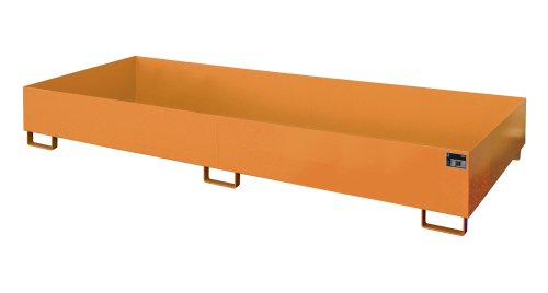 Regalwanne 540 l | RAL 2000 | 3300 mm