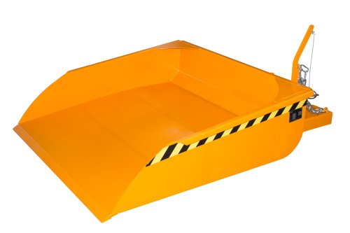Schaufel Typ BSI 0.50 m3 | 1245 x 1250 x 310 mm | RAL 2000 