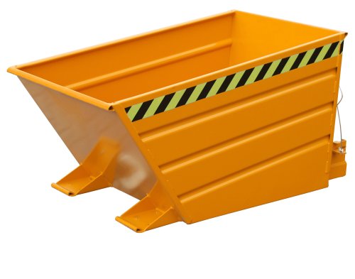 Kippbehälter Typ VD 0.50 m3 | 1375 x 800 x 730 mm | RAL 2000 