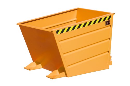 Kippbehälter Typ VD 0.65 m3 | 1445 x 800 x 890 mm | RAL 2000 