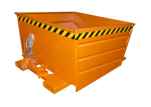 Kippbehälter Typ VD 0.80 m3 | 1375 x 1200 x 730 mm | RAL 2000 