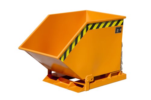 Kippmulde Typ SKK 250 l | 1115 x 590 x 740 mm | RAL 2000 
